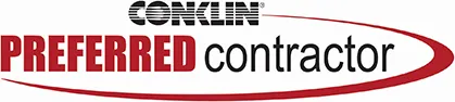 Conklin Preferred Contractor