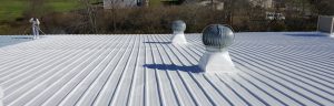 Commercial Roof Coatings