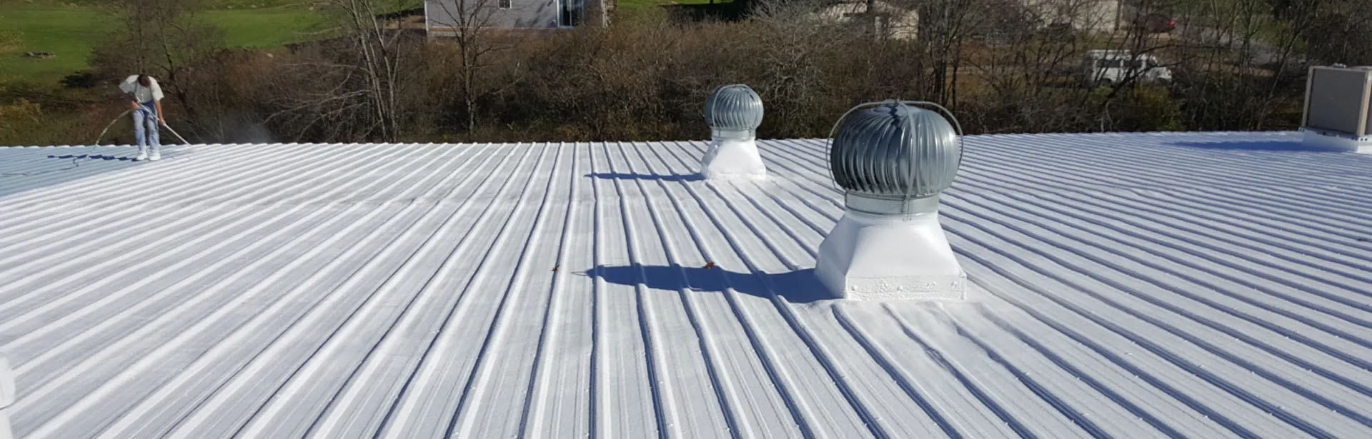 Foam Roof