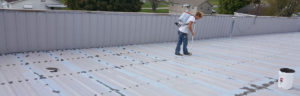 Flat Roof Repair