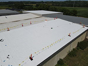 Commercial Roofing Contractor 2